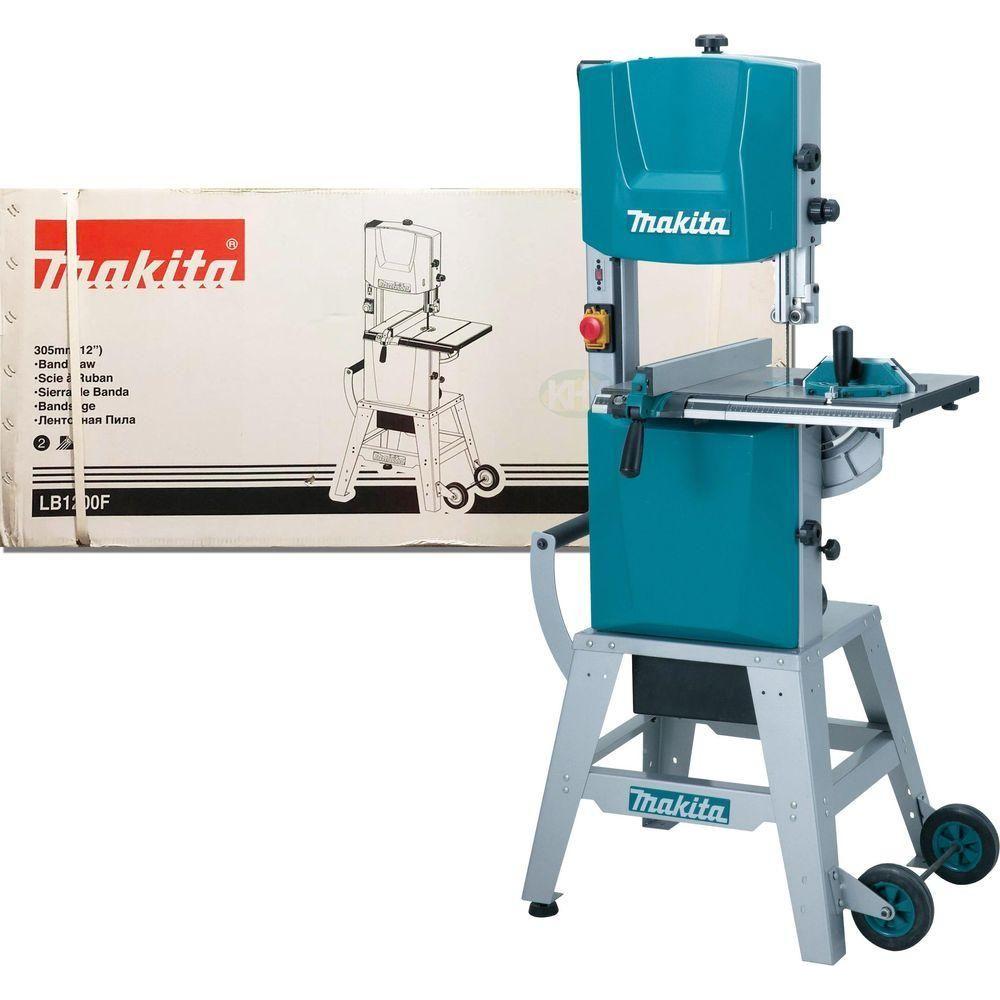 Makita LB1200F Vertical Bandsaw | Makita by KHM Megatools Corp. Makita LB1200F Vertical Bandsaw | Makita by KHM Megatools Corp.